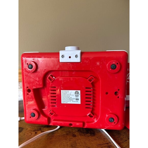 Coca-Cola Nostalgia Hot Dog and Bun Steamer Warmer - Picture 8 of 16